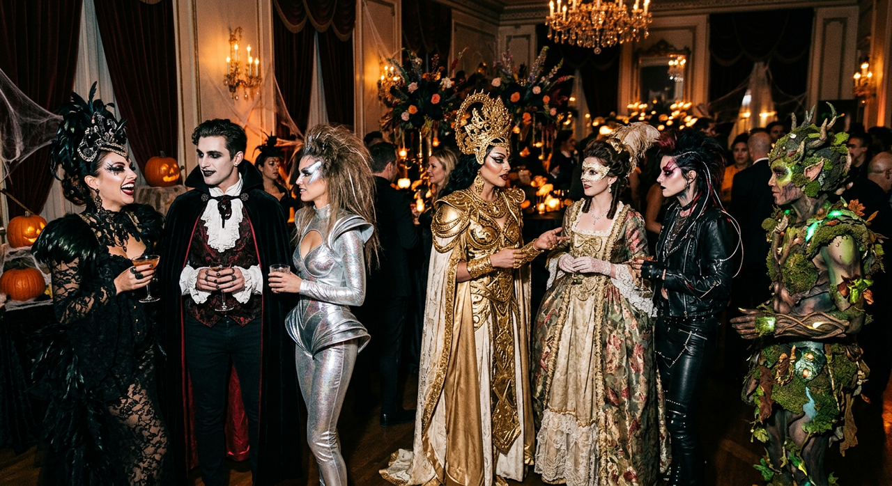 Celebrity Halloween 2026 Costumes Deliver 12 Early Hits
