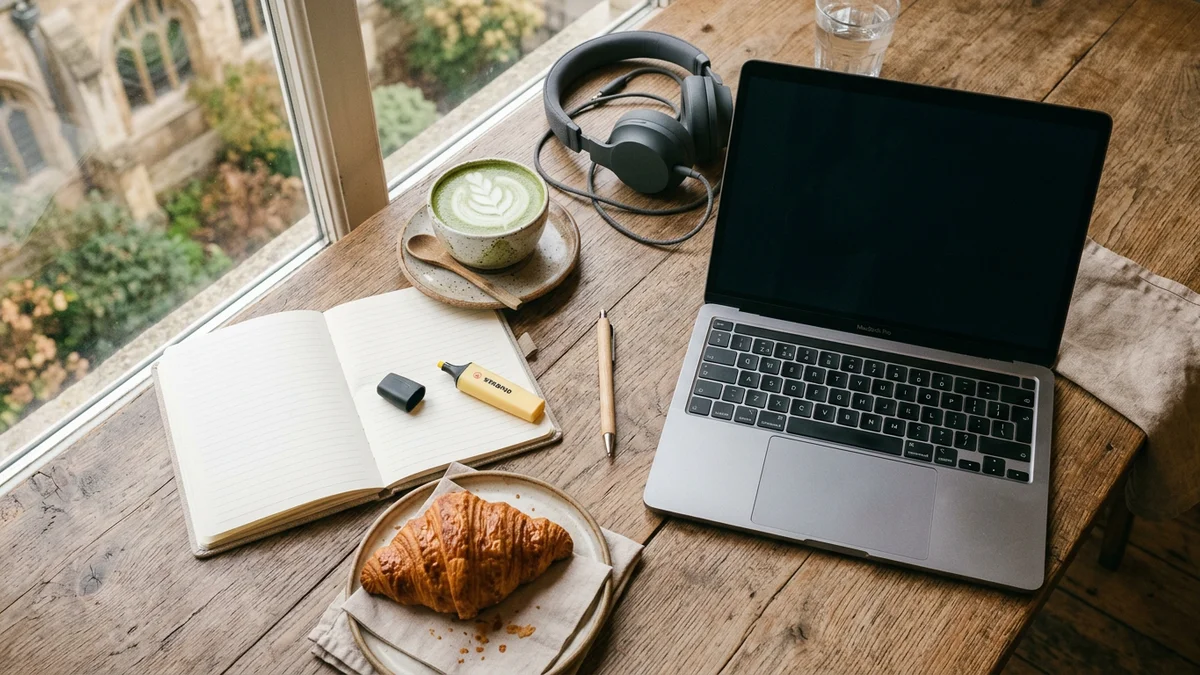 Why Gen Z Studies in Coffee Shops Why Gen Z Studies in Coffee Shops