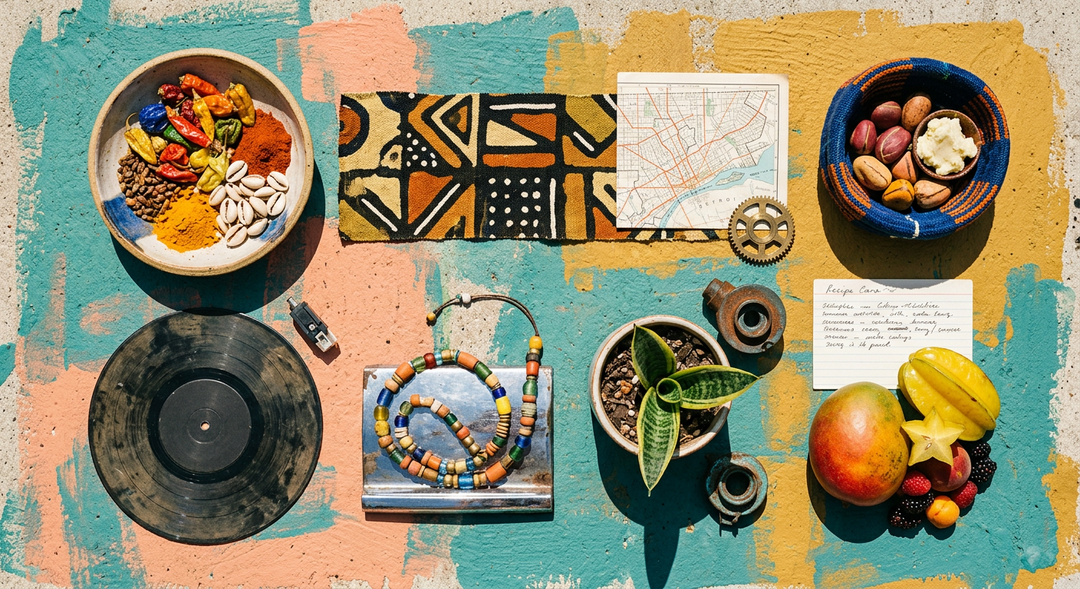 Diarra's Detroit Style Is TV's Coolest New Vibe