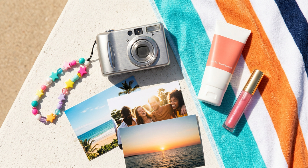The Digicam Is This Summer's Hottest Accessory