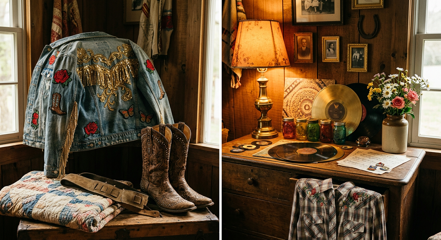 Dollywood Style Defines Summer's Joyful Aesthetic