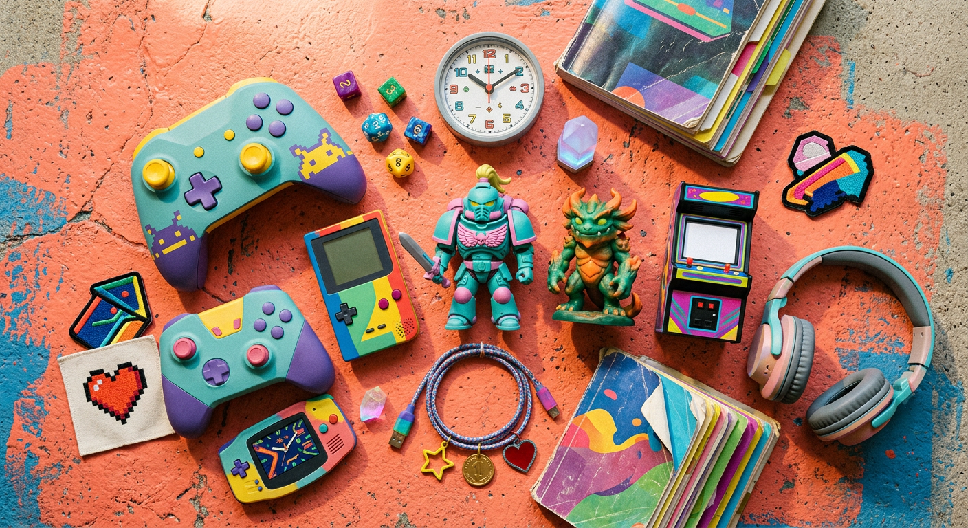 Gaming Logic Is The New Pop Culture Playbook