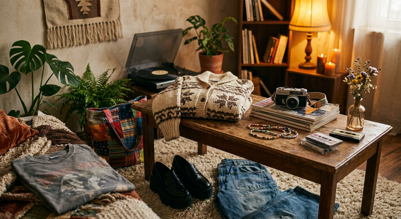 Gen Z Fashion Revives The Recent Past