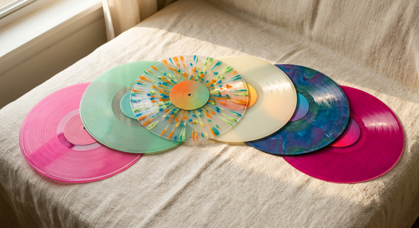The New Status Symbol Spinning on Your Turntable