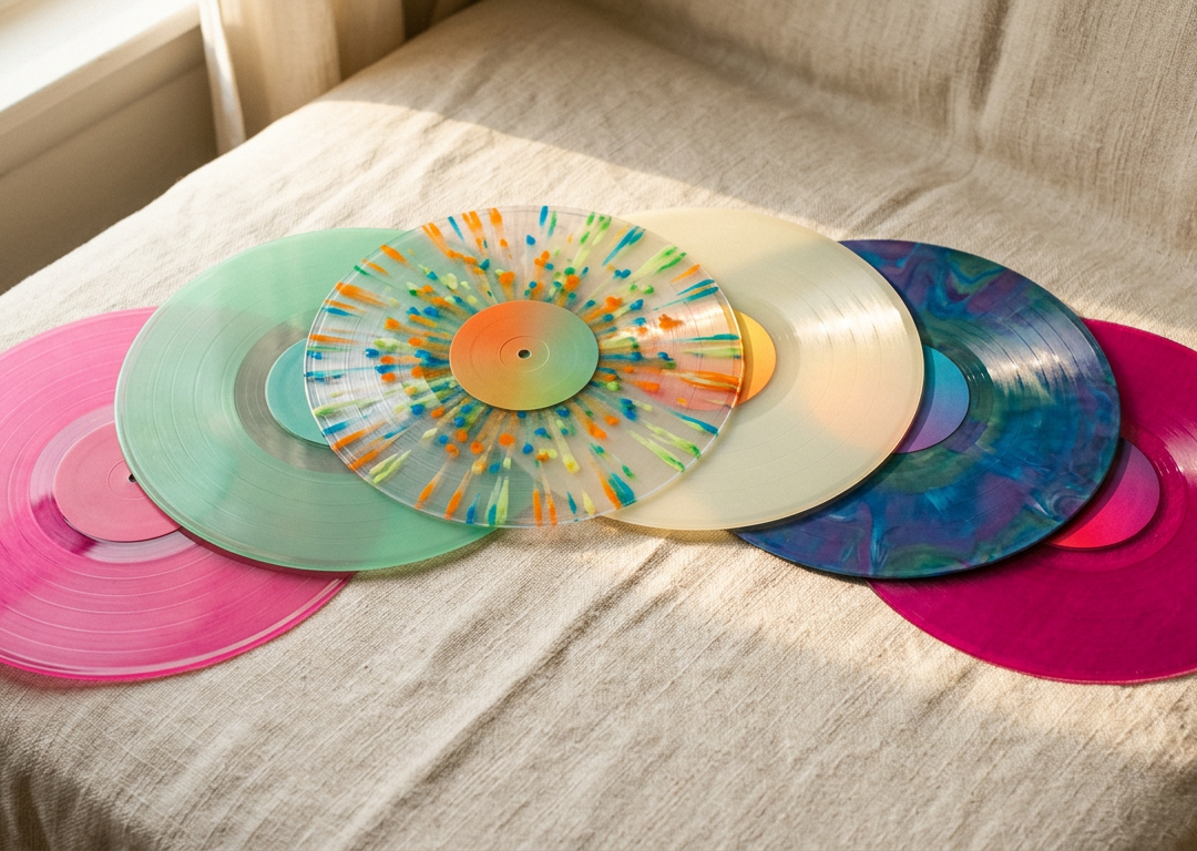 The New Status Symbol Spinning on Your Turntable