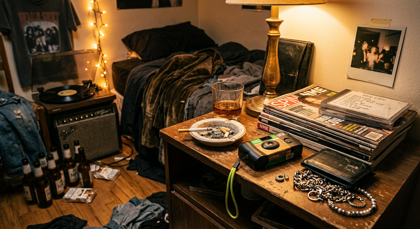 Indie Sleaze's Return Is A Vibe Shift For Gen Z