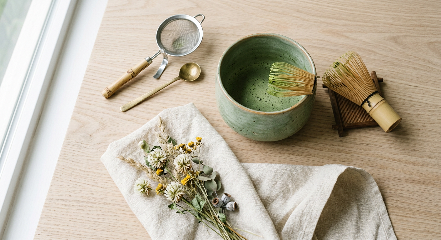 It's Matcha's World, We Just Live In It