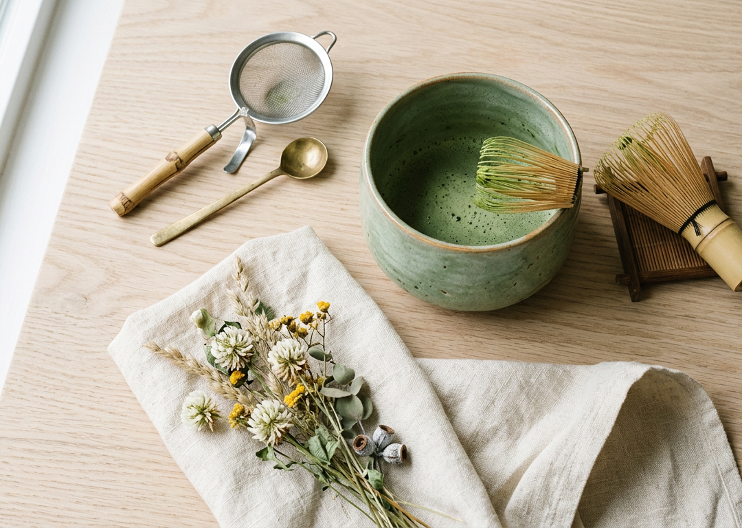 It's Matcha's World, We Just Live In It