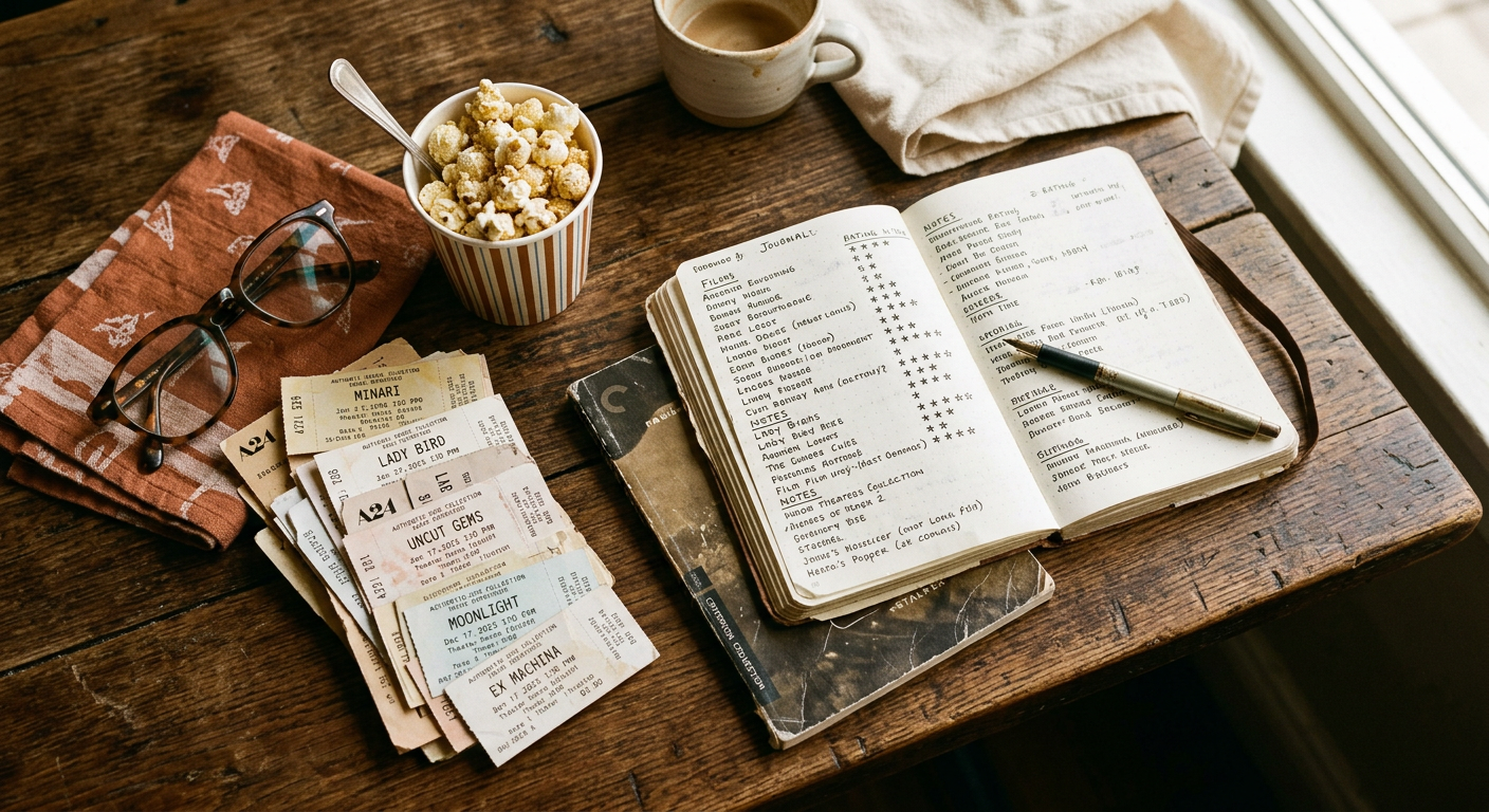 Your Letterboxd Faves Are Your New Zodiac Sign