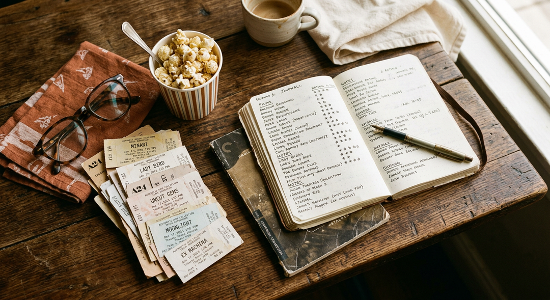 Your Letterboxd Faves Are Your New Zodiac Sign