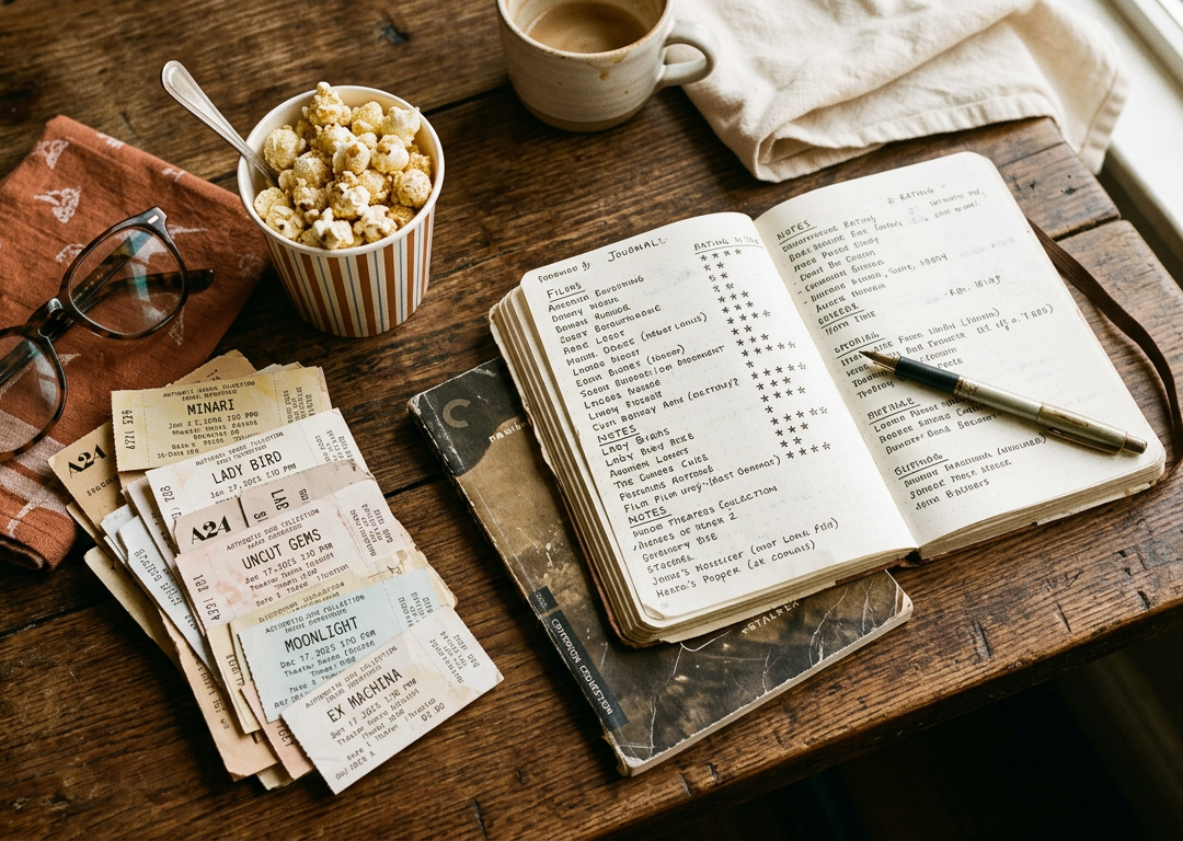 Your Letterboxd Faves Are Your New Zodiac Sign