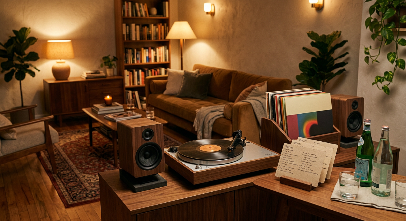 Listening Parties Are Officially Cool Again