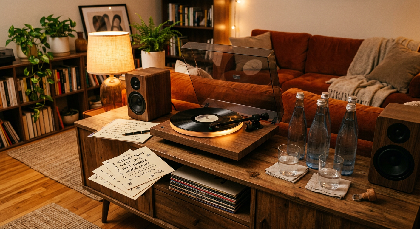 The Big Listen: A Social Comeback for Music