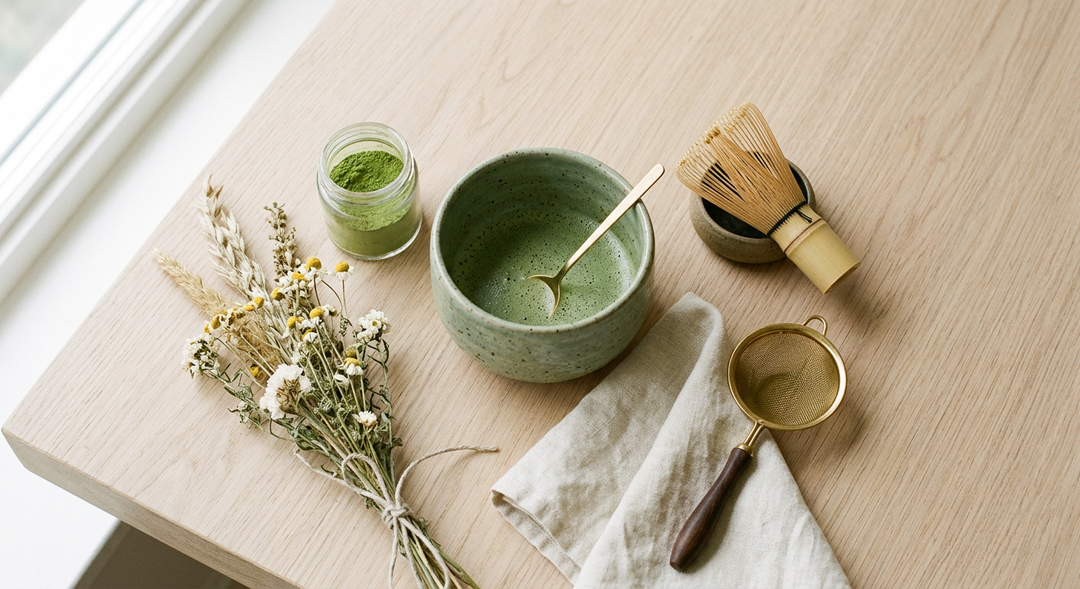 Matcha Is Now A Complete Lifestyle