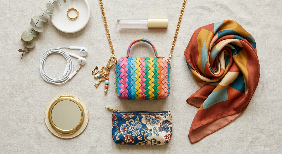 Mini-Bag Maximalism Is the New Power Move