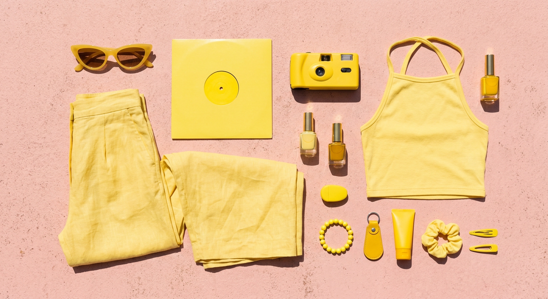 The Monochrome Pop Girl Summer is Here To Stay