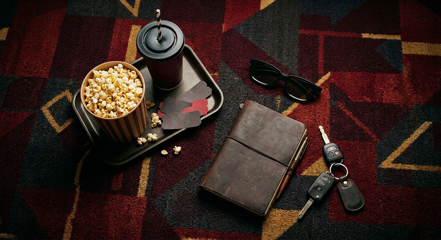 Movie Theater Rituals Are Redefining a Night Out