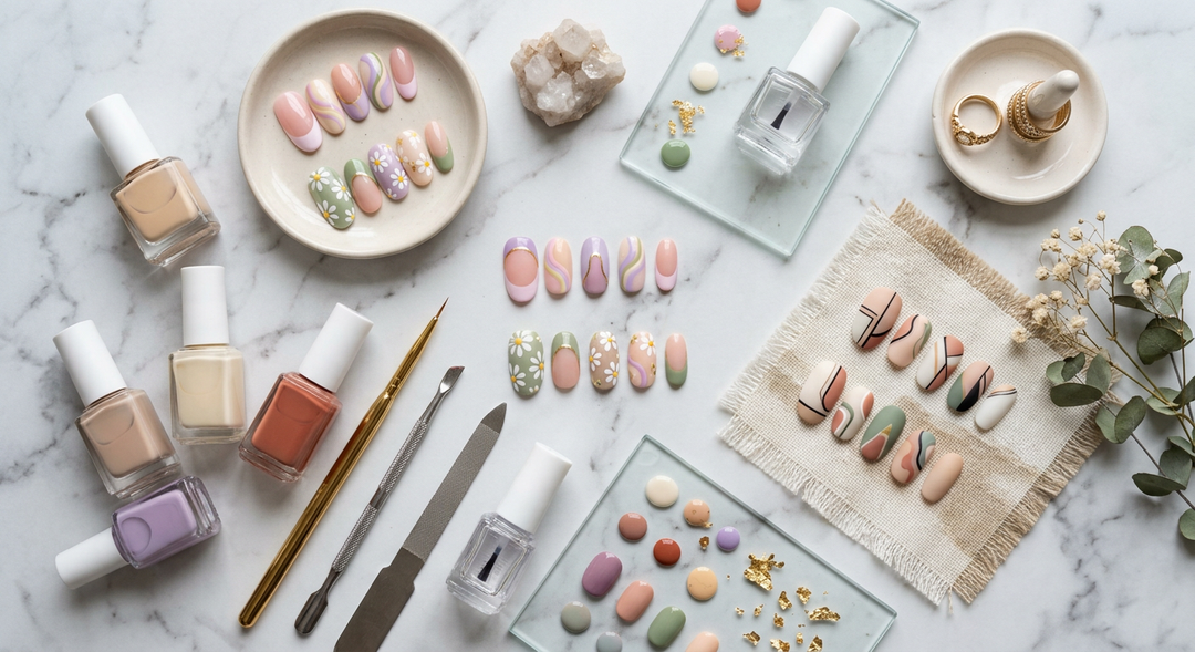Nail Art Is The New Signature Accessory