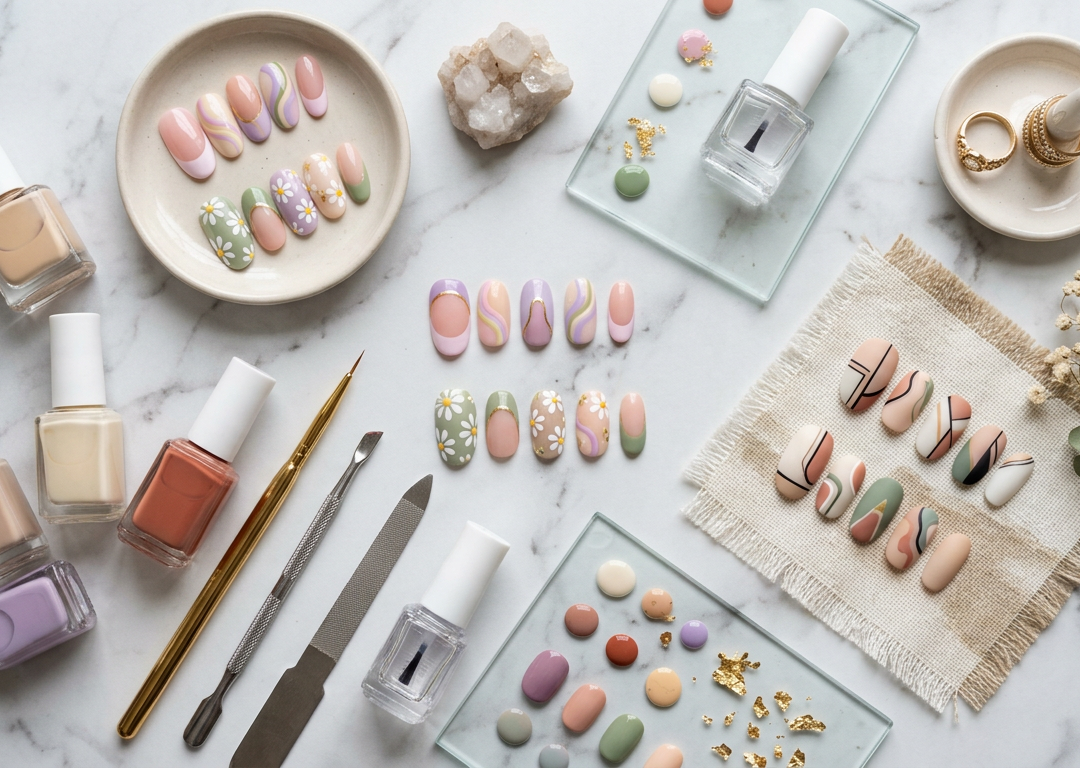 Nail Art Is The New Signature Accessory