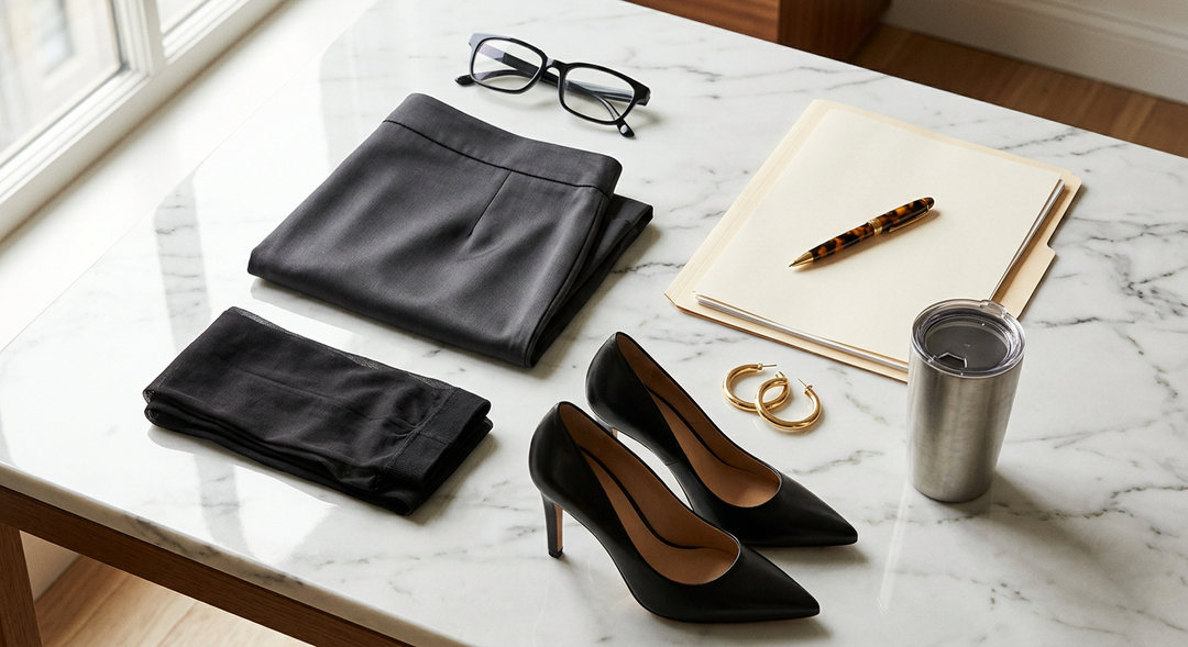 The Office Siren Is Your New Power Suit