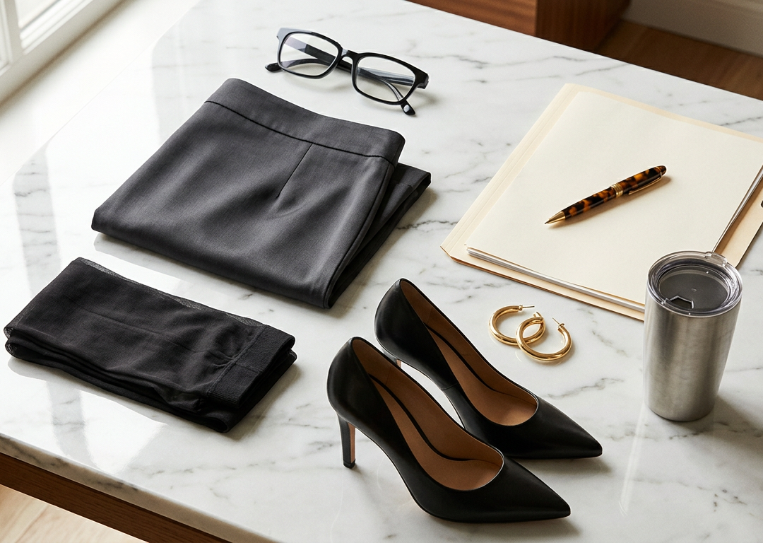 The Office Siren Is Your New Power Suit
