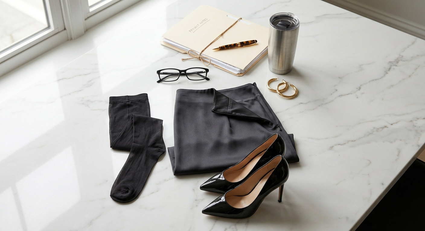 Office Siren Style Is The New Power Dressing