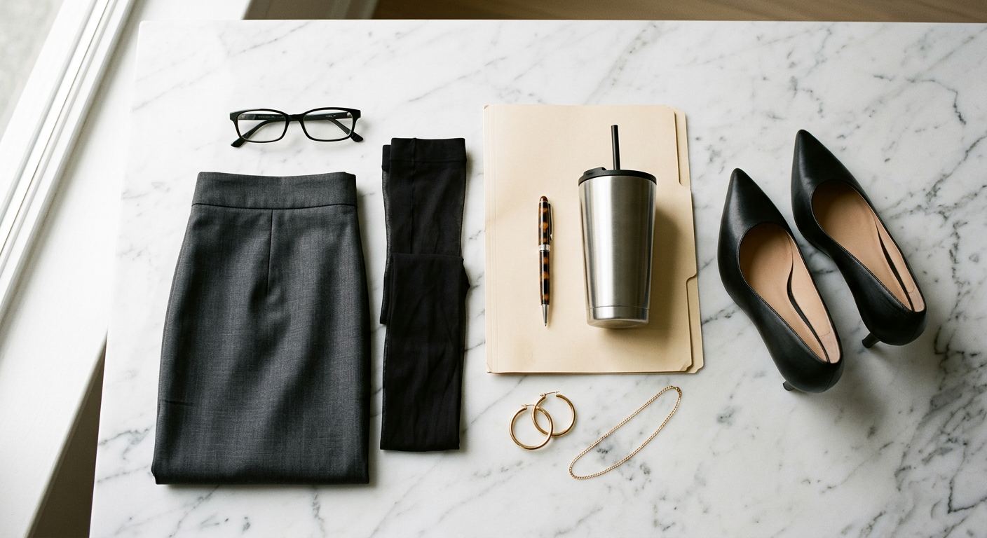 Office Siren Is The New Power Suit For 2026