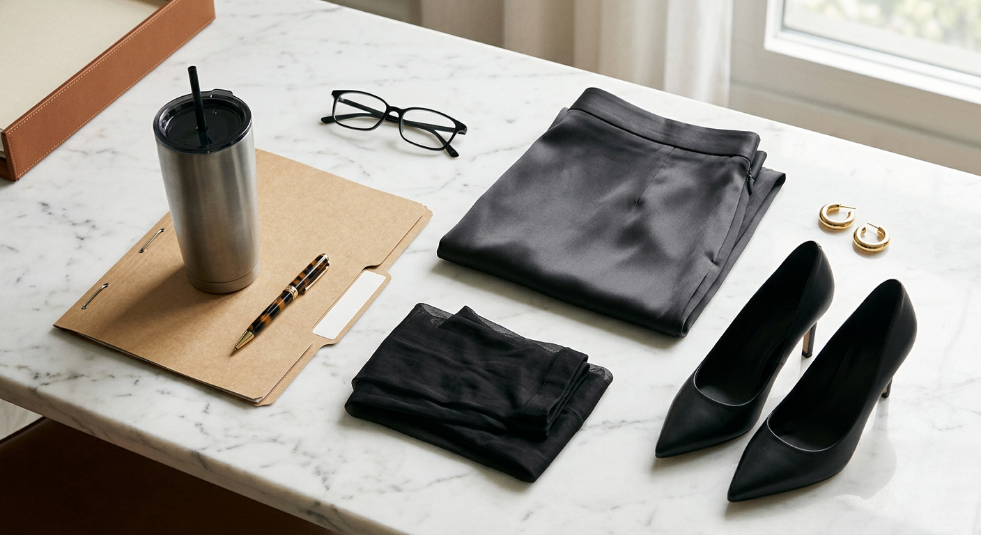 Office Siren Is The New Power Dressing Standard
