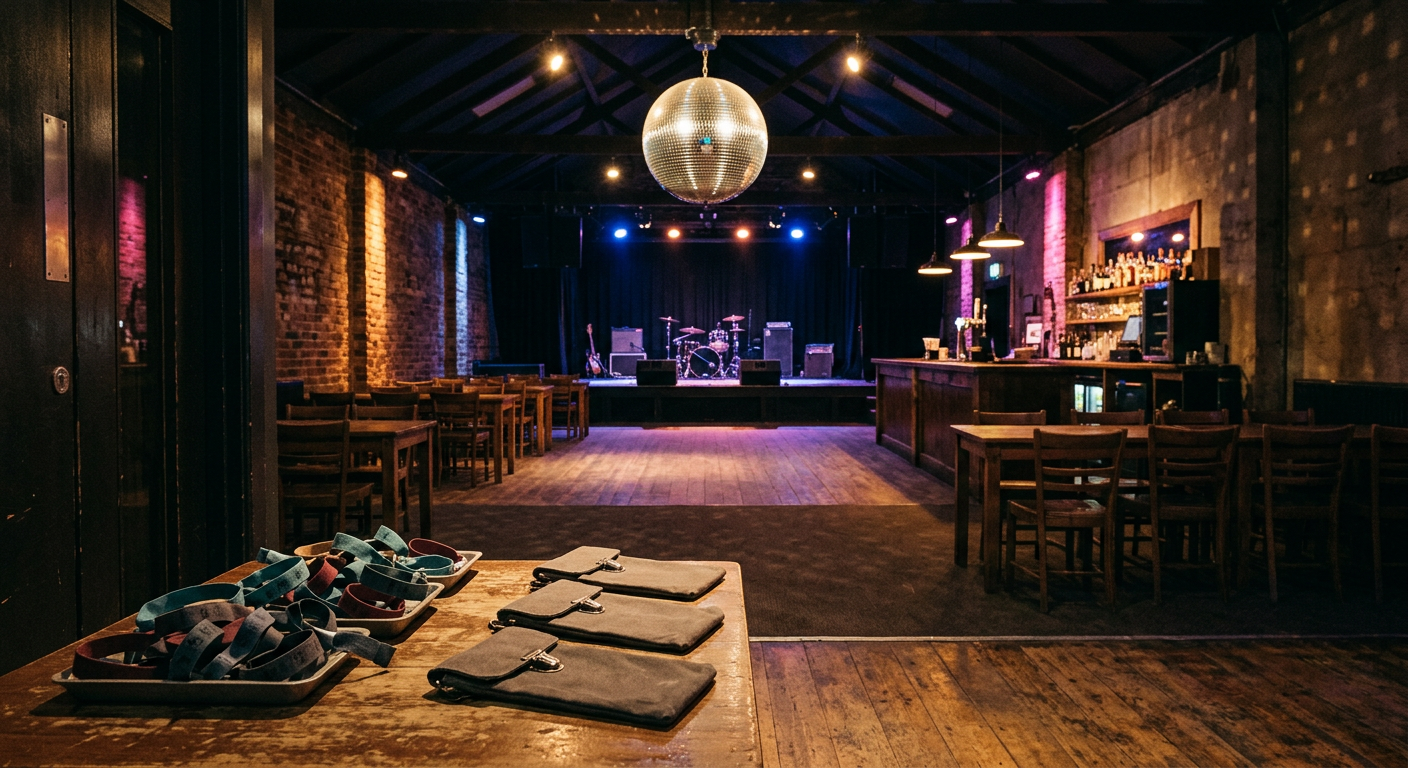 Offline Club Nights Are the New Luxury