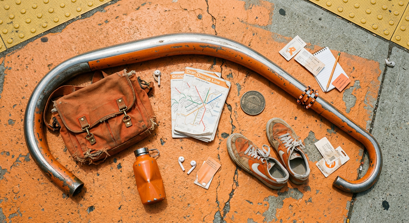 Orange Line Core Is The New Unfiltered Aesthetic