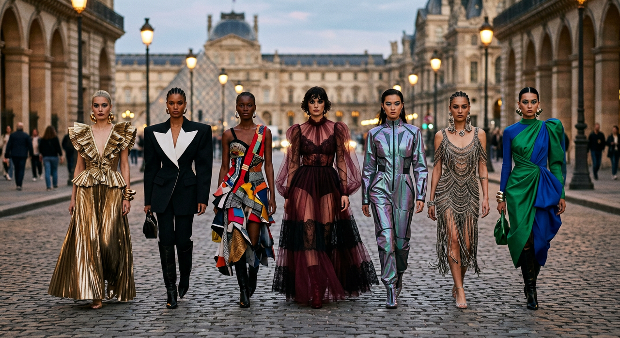 Paris Fashion Week 2026 Unveils 7 Major Runway Trends
