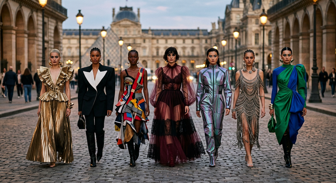 Paris Fashion Week 2026 Unveils 7 Major Runway Trends