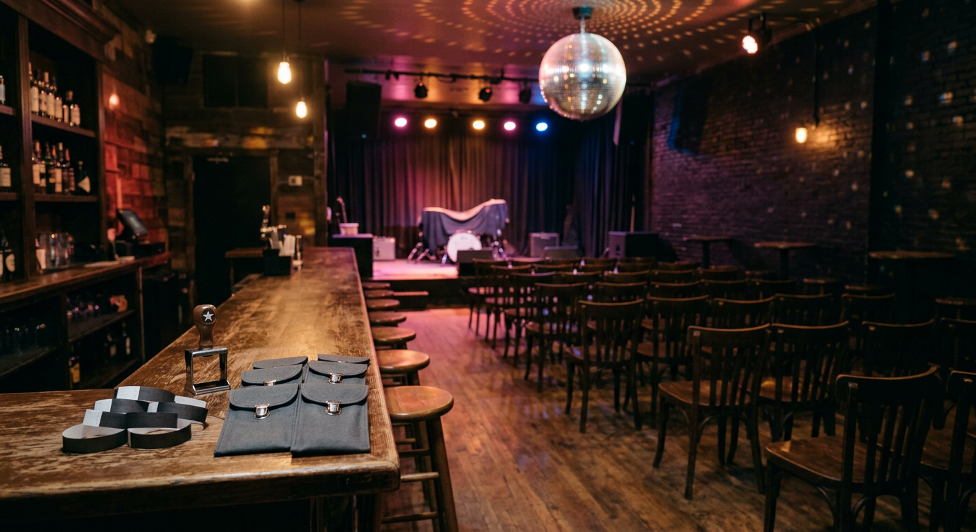 The New Velvet Rope: Why Phone-Free Parties Are Taking Over