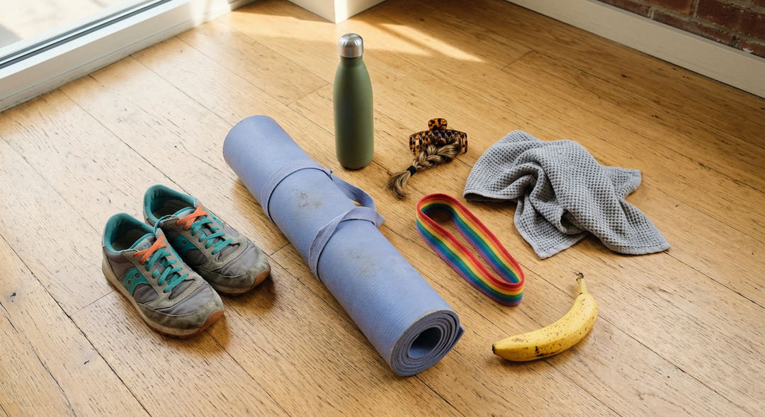 The Pilates Princess is Over. What's Next?