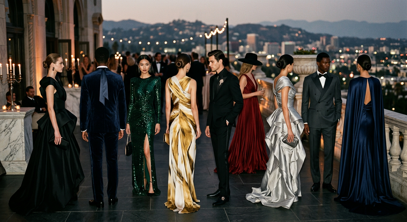 Primetime Emmys 2026 Red Carpet Fashion and Styles — YH