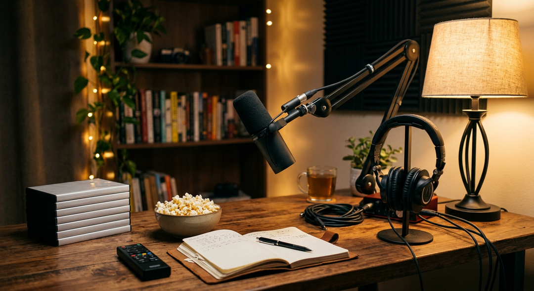 The Second Life of TV: Rewatch Podcasts Are the New Must-Listen