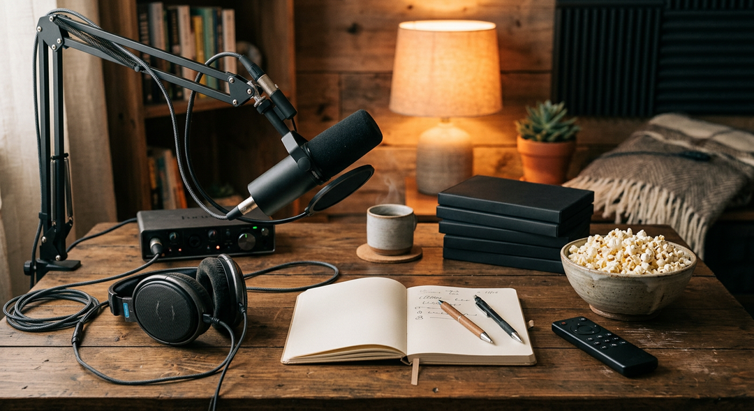 Rewatch Podcasts Are TV's Surprising New Second Act