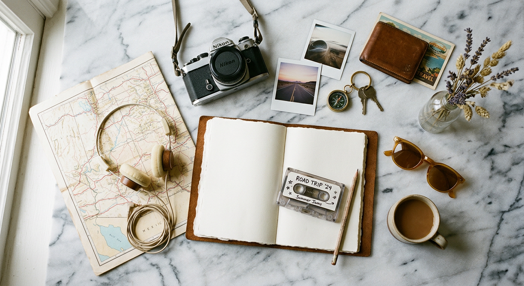 Road Trip Playlists Are Summer's Essential Soundtrack