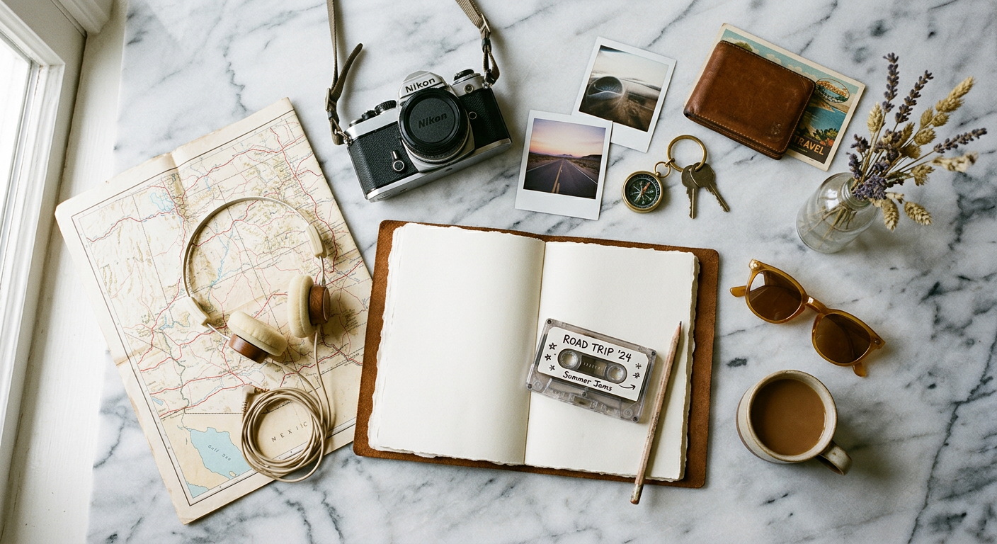 Road Trip Playlists Are Summer's Essential Soundtrack