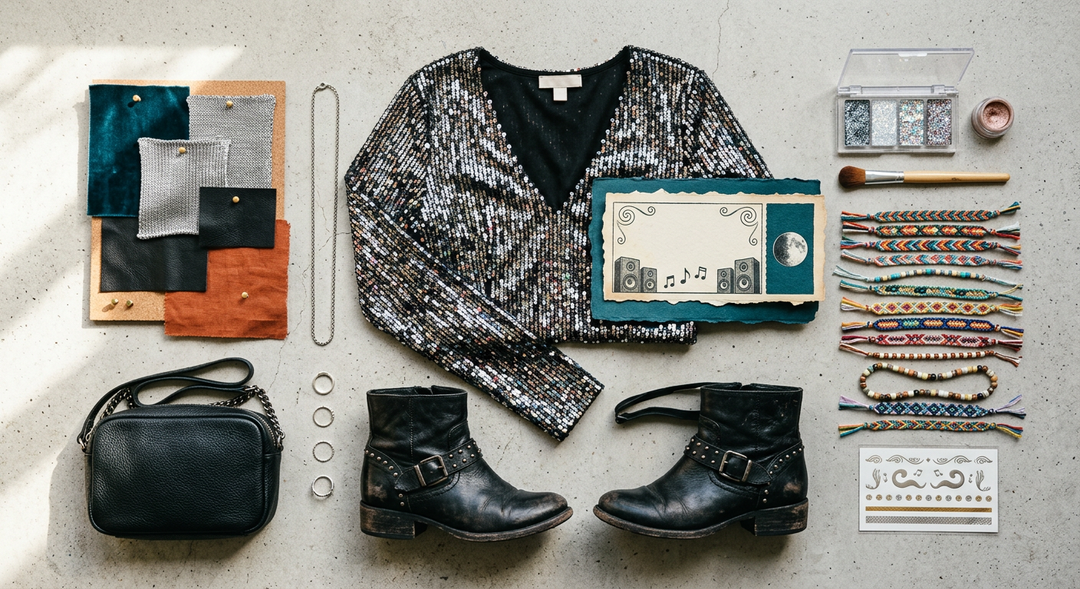 The New Concert Dress Code: Your Outfit Is the Main Event