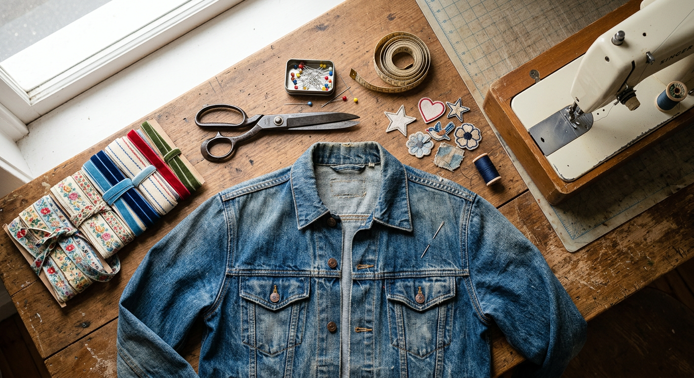 Thrift-Flipping Is The New Personal Styling