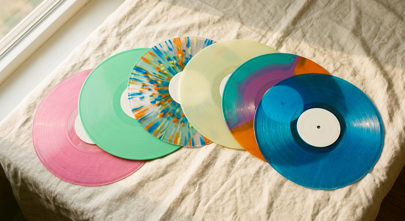 Vinyl Is The New Concert Tee for Gen Z