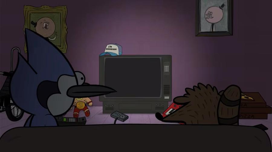 5 Reasons We Are So Excited For The Return of "Regular Show"!