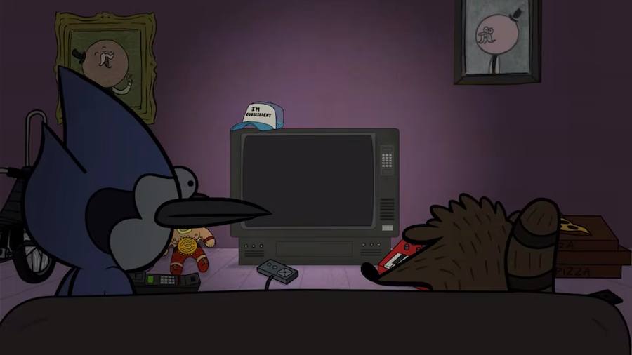 5 Reasons We Are So Excited For The Return of "Regular Show"!