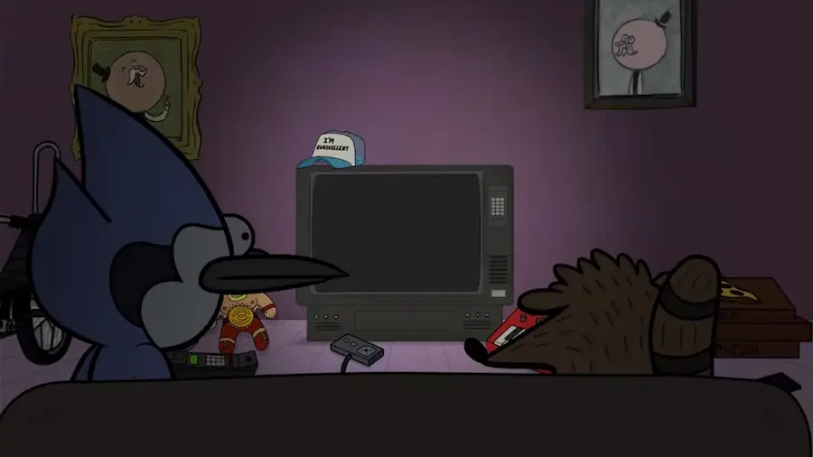 5 Reasons We Are So Excited For The Return of "Regular Show"!