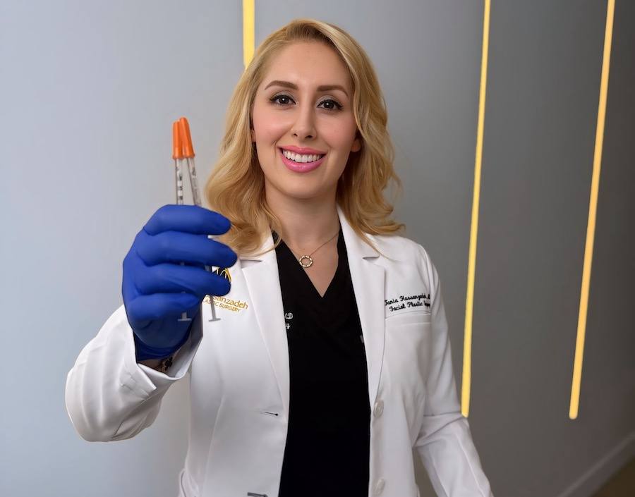 Facial Plastic & Reconstructive Surgeon Dr. Tania Hassanzadeh