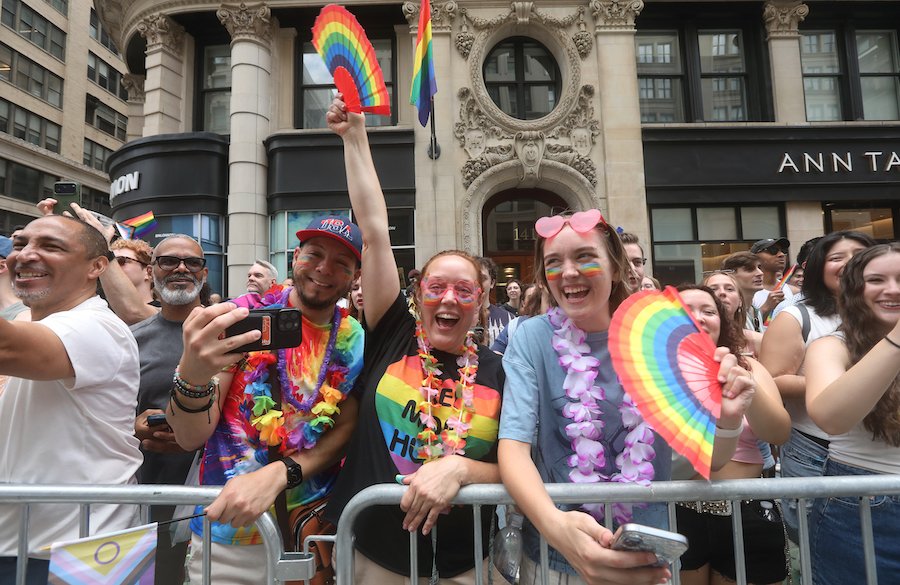 New York City Pride 2026
