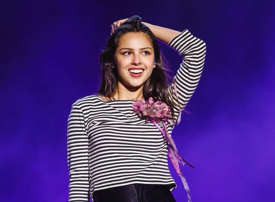 Olivia Rodrigo