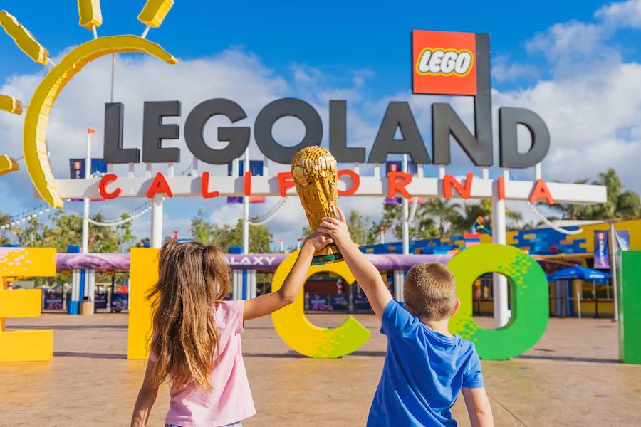 LEGOLAND California Is Joining The World Cup Celebrations!