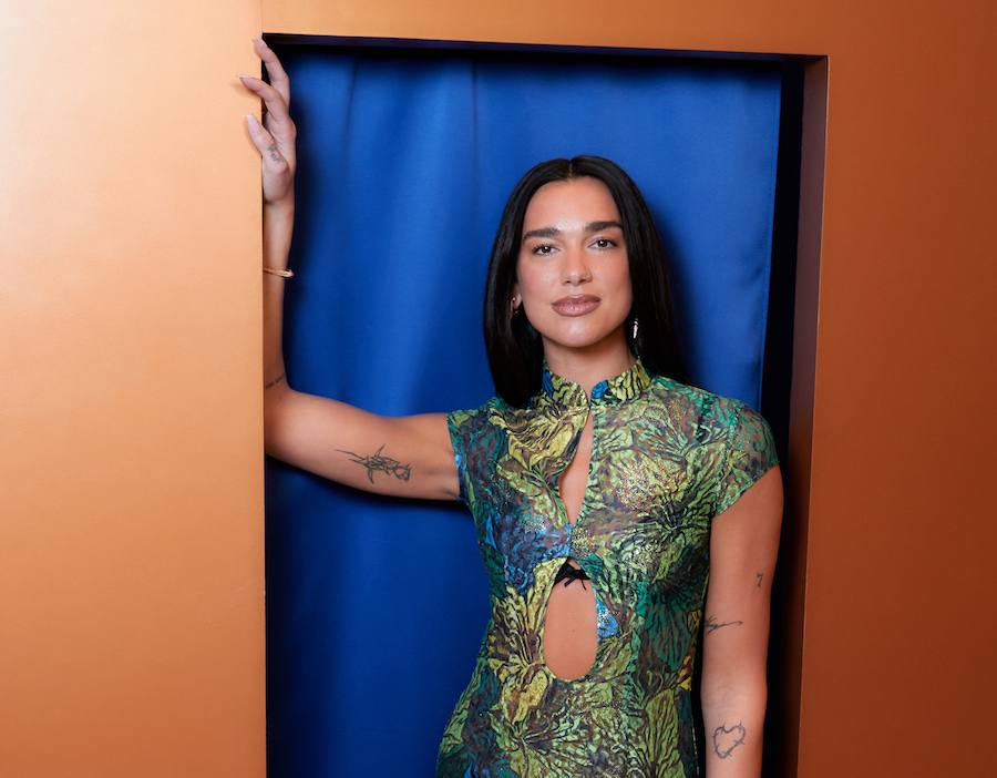 Dua Lipa in 2026